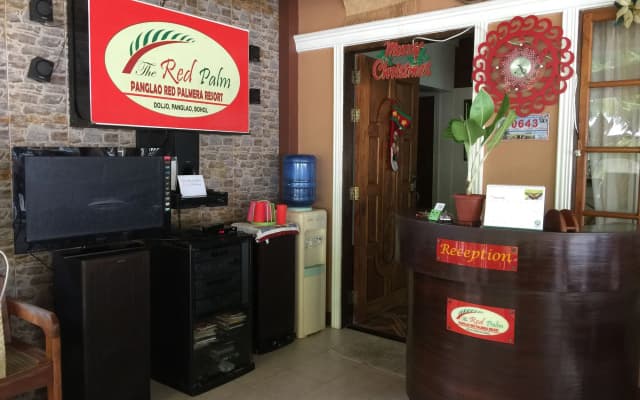 The Red Palm Resort