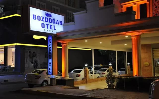 Bozdogan Hotel