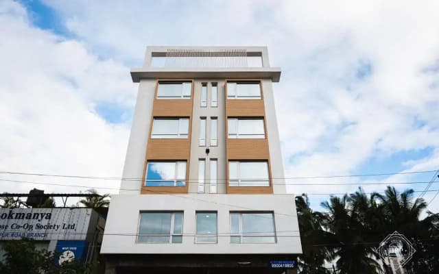 Hotel Rahul Palace Belagavi