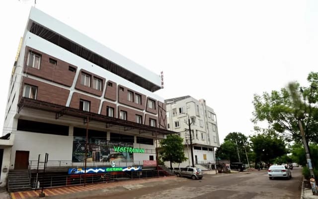 Hotel Hallmark