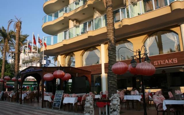 Cihan Turk Hotel