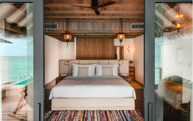Finolhu, A Seaside Collection Resort, a Member of Design Hotels
