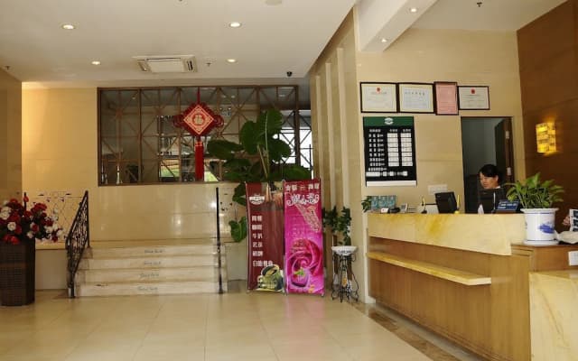 Good Hotel Nanchang East Nanjing Road
