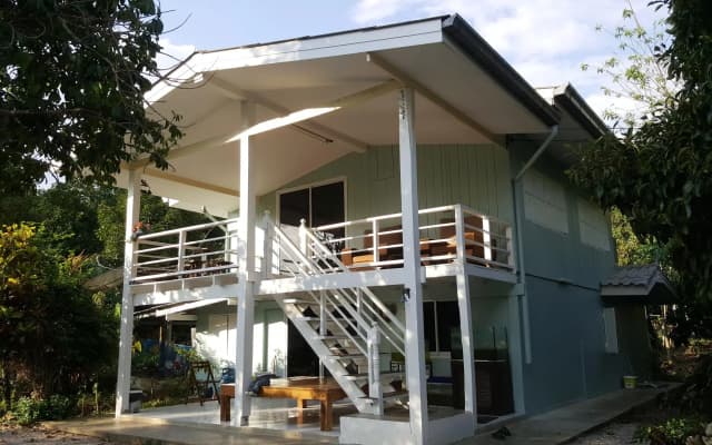 Rabiengdao Garden Homestay