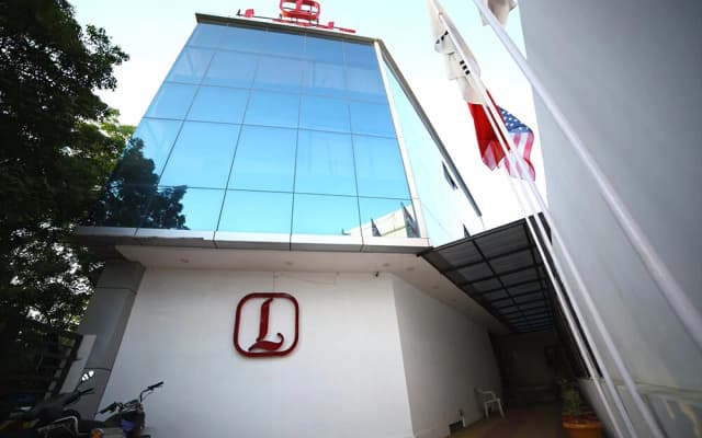 Lords Eco Inn, Gandhidham