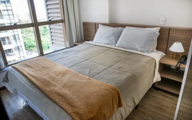 Rio Centro Stay