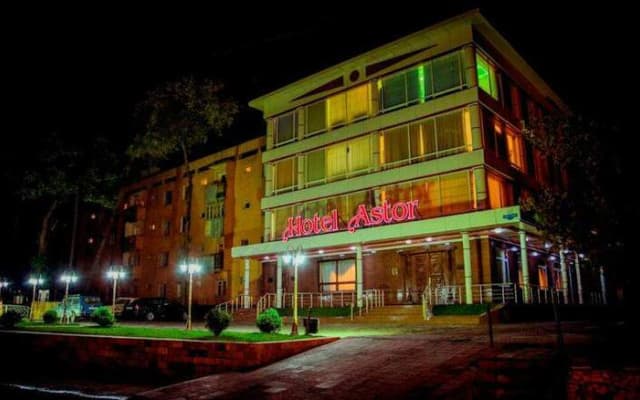 Astor Hotel