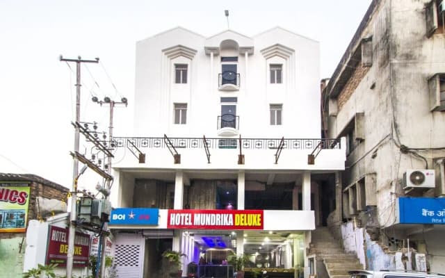 Goroomgo Mundrika Deluxe  Patna