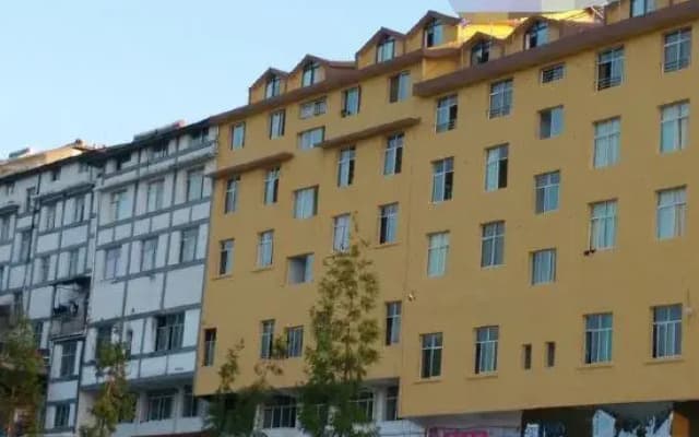 Fairy Mountain Chaofeng Hotel