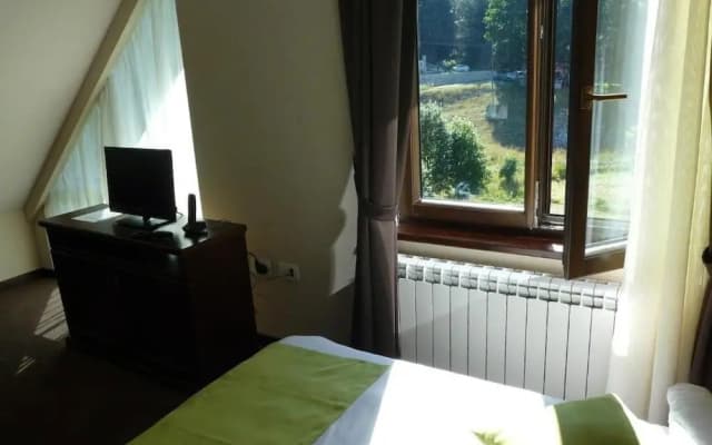 Hotel Monte Rosa