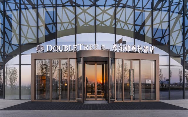 Doubletree By Hilton Zhengzhou Airport Aerotropolis