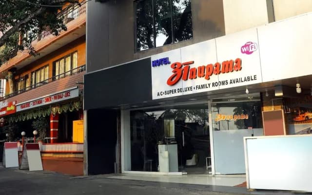 Hotel Anupama Mudras