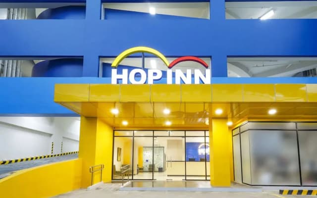 Hop Inn Hotel North EDSA Quezon City