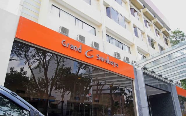 Hotel Grand Surabaya