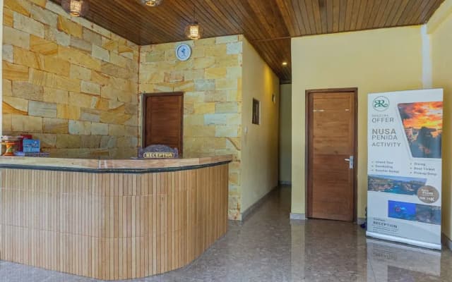 Rijet Villa Beach & Restaurant