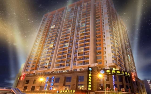 Arthur Hotel Zhujiang New Town Guangzhou