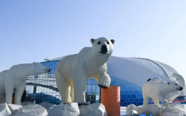 Harbin Polar Bear Hotel
