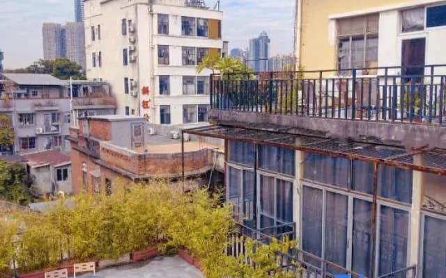CD Hostel (Guangzhou Nantian Road)