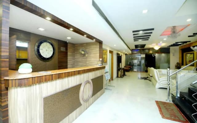 Hotel Sanjog International