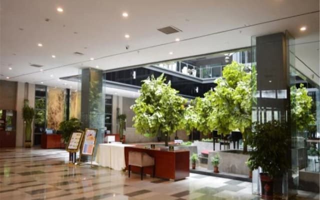 Shijiazhuang Guanhe International Hotel