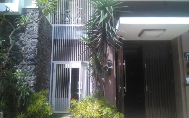 OYO 3939 Omahkoe Guest House Syariah