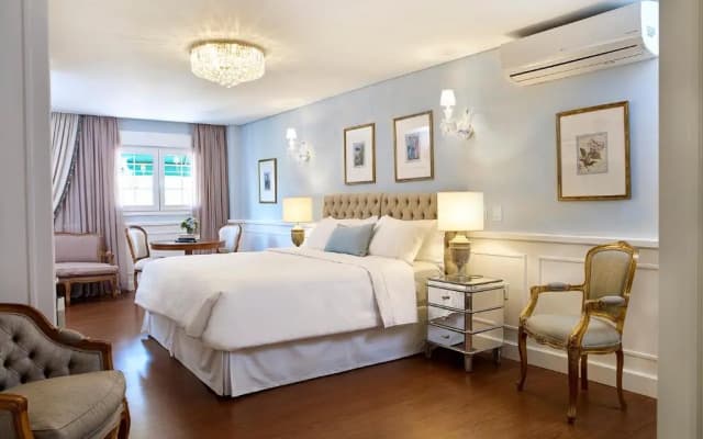 Villa do Vale Boutique Hotel