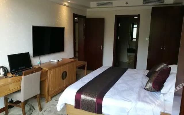 Yancao Yingkesong Hotel