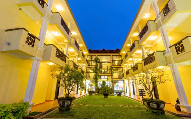 Phu Thinh Boutique Resort & Spa
