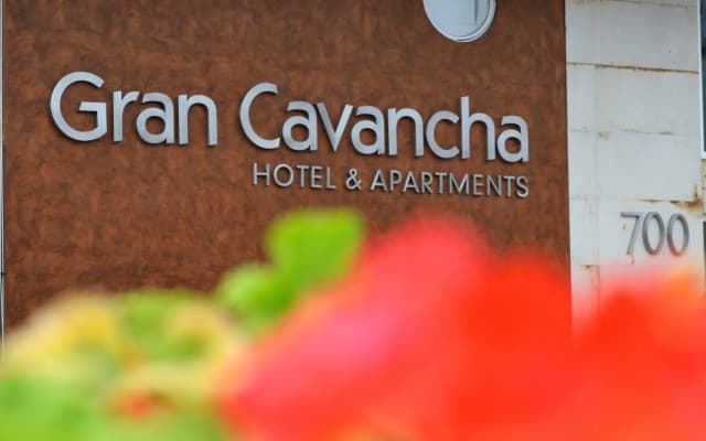 Gran Cavancha Hotel & Apartment