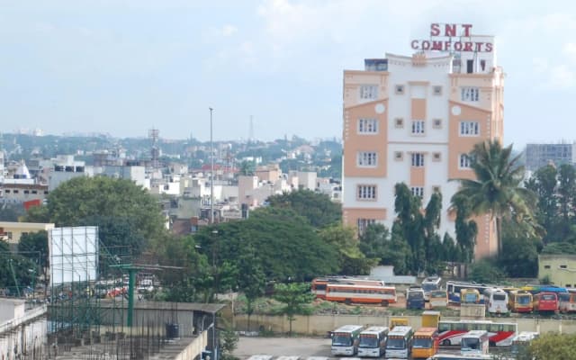 SNT Comforts Hotel