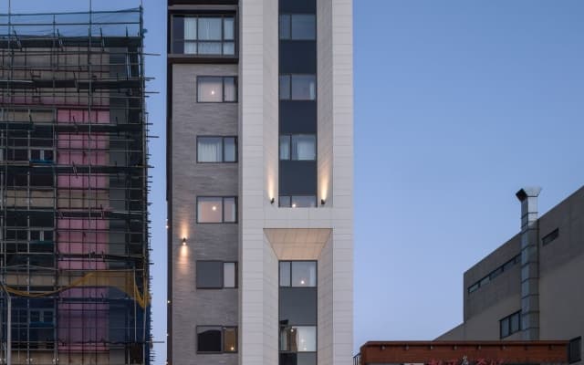 Brown Dot Hotel Songjeong
