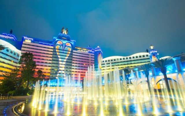 Chimelong Penguin Hotel