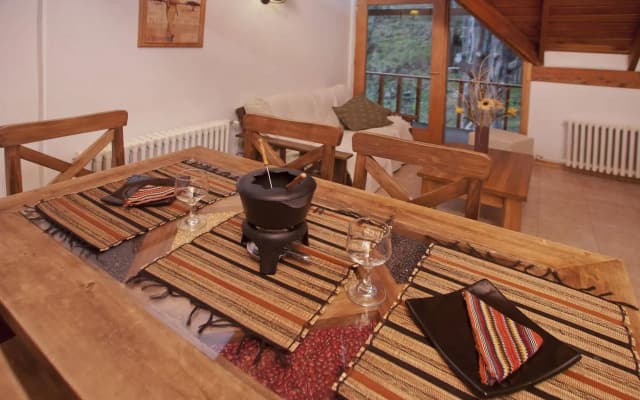 Apart Hotel Rucaleufú