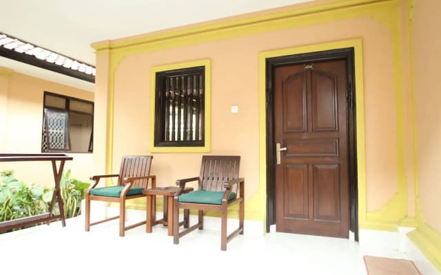 Hotel Lusa at Kuta Beach