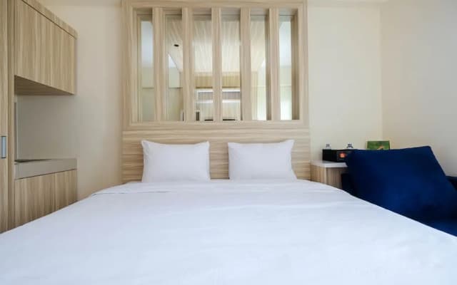 Elegant Studio Apartment @ Bogorienze Resort