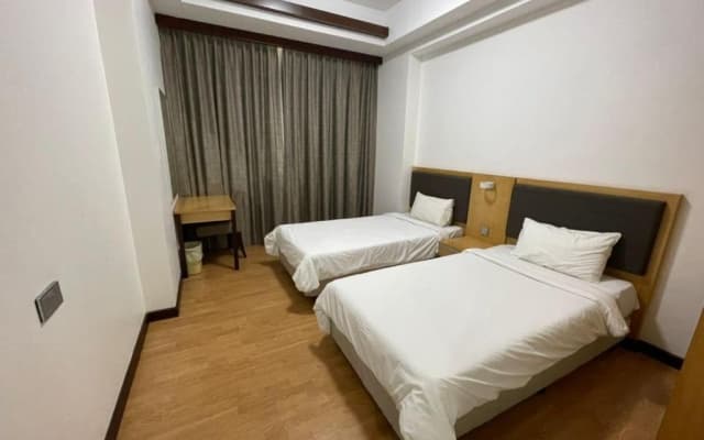 Bay Resort Condominium@Imperial Suites Diamond Tower