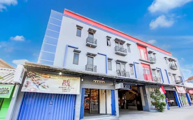 Hotel O Pogung Near Near Ugm Formerly Maleo Residence