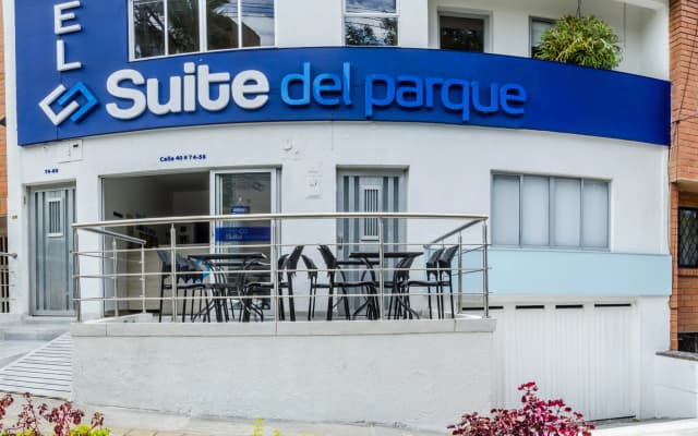 Hotel Suite Del Parque