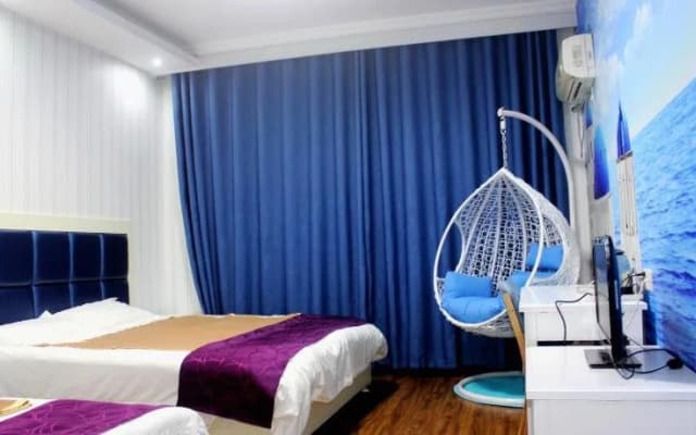Huangshan Clover Hotel
