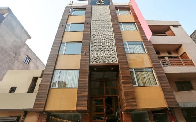 Fabhotel The Kailash Dev