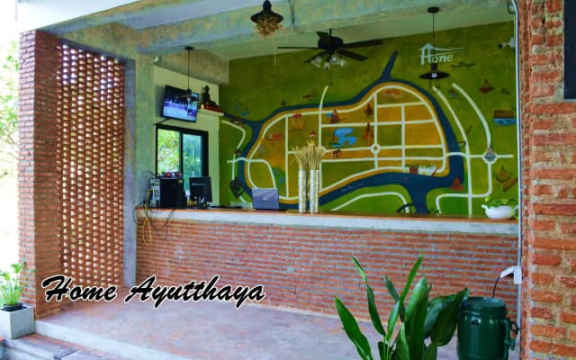 Home Ayutthaya