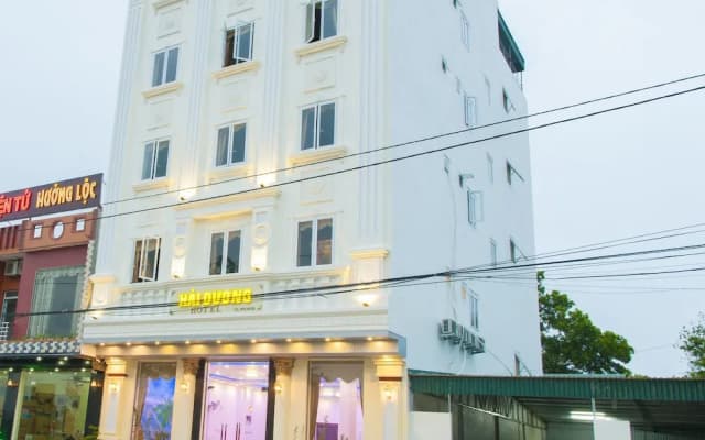 Hai Duong Hotel Co To