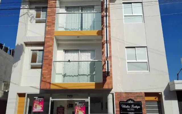 Villalba Boutique Hotel