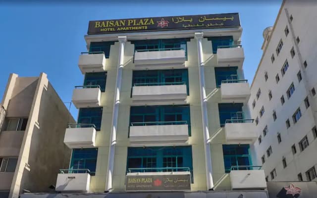 Baisan Hotel Apartment