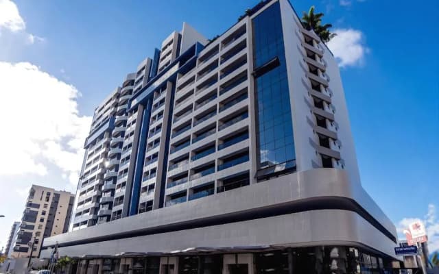 Edificio Time - Apto 504