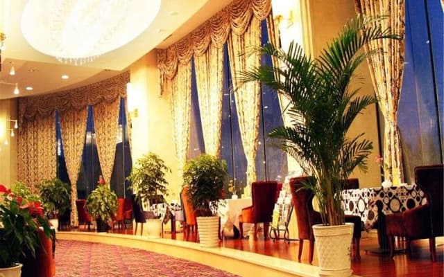 Chifeng Jiutian International Hotel