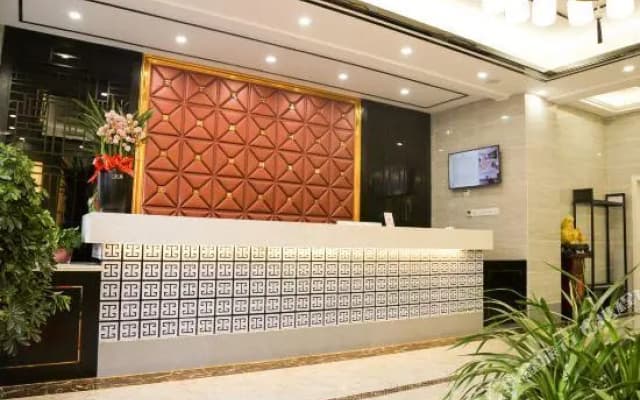 Yuexi Wanli Business Hotel