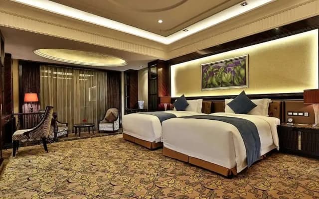 Howard Johnson Agile Plaza Chengdu