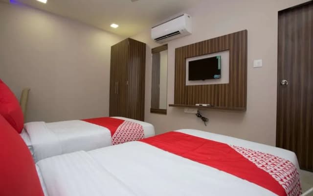 Hotel Blue Sapphire Residency By OYO Rooms
