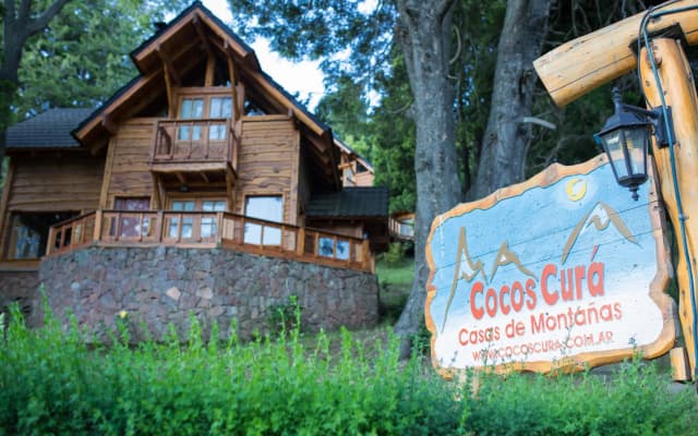 Cocos Cura Casas de Montaña